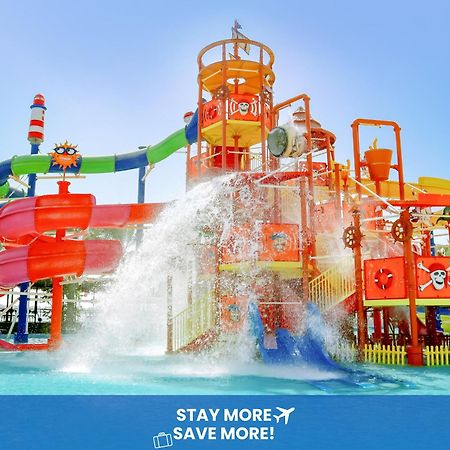Lagoona Beach Luxury Resort And Spa Manama Exterior foto
